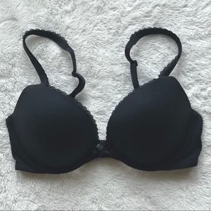 32D Body by Victoria Push-up Bra